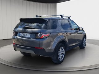 Land Rover Discovery Sport 2.0L TD4 SE 4x4 110 kW (150 CV)