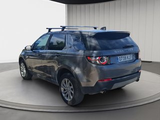 Land Rover Discovery Sport 2.0L TD4 SE 4x4 110 kW (150 CV)