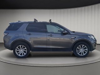 Land Rover Discovery Sport 2.0L TD4 SE 4x4 110 kW (150 CV)