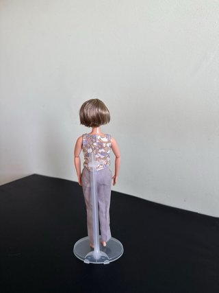 Barbie Happy Family Abuela 2003