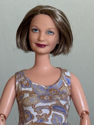 Barbie Happy Family Abuela 2003