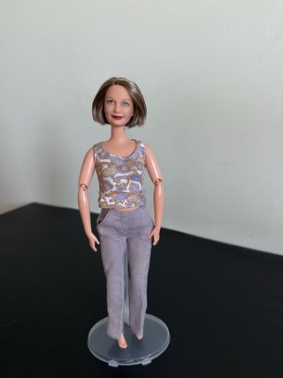 Barbie Happy Family Abuela 2003