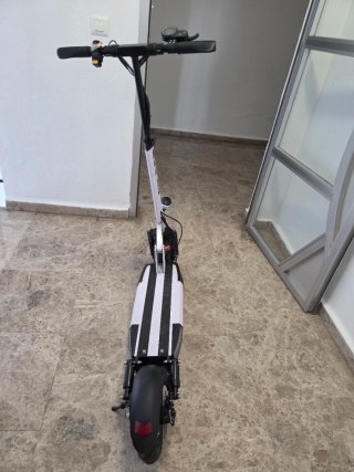 Patinete eléctrico OVEX Z1-PLUS a Estrenar!
