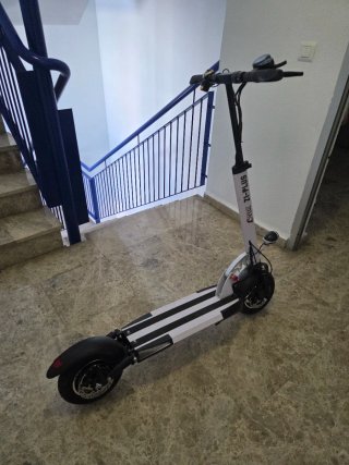 Patinete eléctrico OVEX Z1-PLUS a Estrenar!
