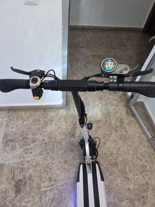 Patinete eléctrico OVEX Z1-PLUS a Estrenar!