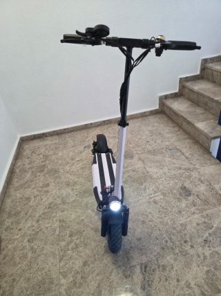 Patinete eléctrico OVEX Z1-PLUS a Estrenar!