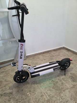 Patinete eléctrico OVEX Z1-PLUS a Estrenar!