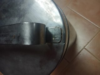 Heladera Vintage