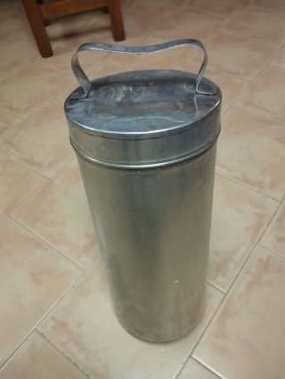 Heladera Vintage