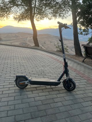 Patinete Eléctrico Xiaomi Negro