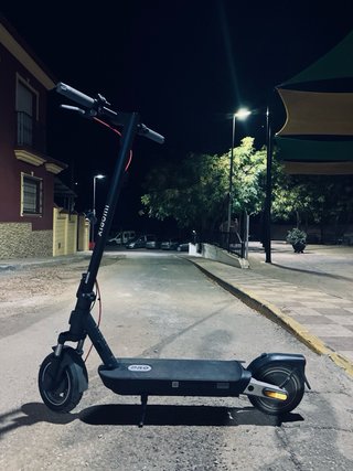 Patinete Eléctrico Xiaomi Negro