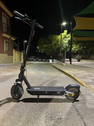 Patinete Eléctrico Xiaomi Negro