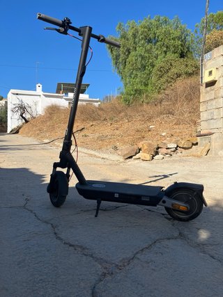 Patinete Eléctrico Xiaomi Negro