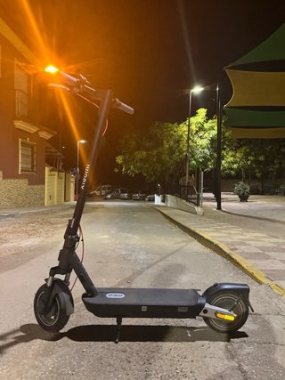 Patinete Eléctrico Xiaomi Negro