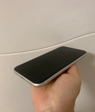 iPhone XR 64GB Blanco