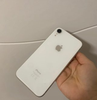 iPhone XR 64GB Blanco