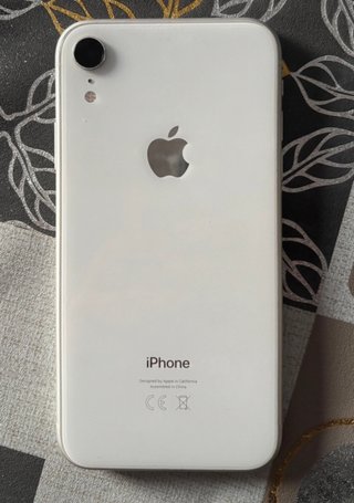 iPhone XR 64GB Blanco