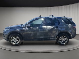 Land Rover Discovery Sport 2.0L TD4 SE 4x4 110 kW (150 CV)