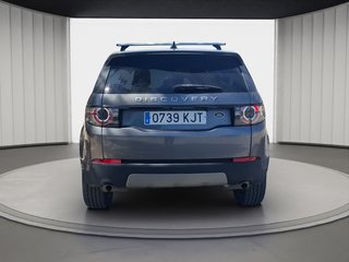Land Rover Discovery Sport 2.0L TD4 SE 4x4 110 kW (150 CV)