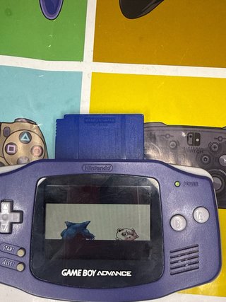Pokemon Blu Nintendo Game Boy RPG