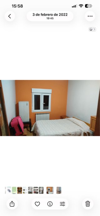 Alquiler habitación