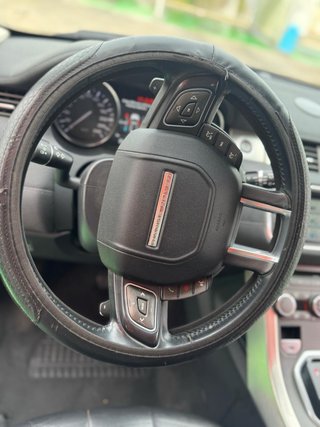 Range Rover Td4