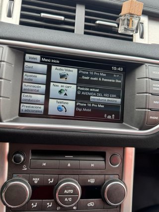 Range Rover Td4