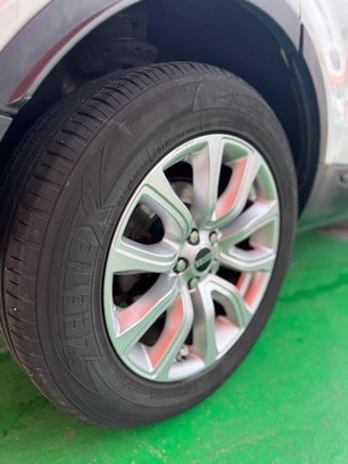 Range Rover Td4
