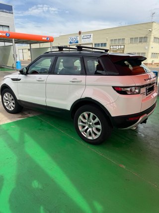 Range Rover Td4