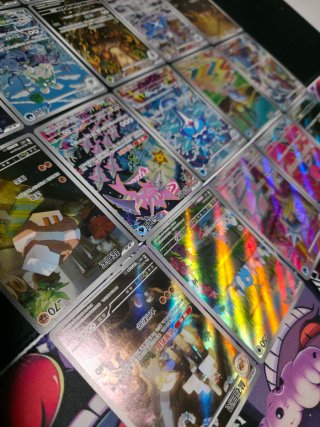 Lote 20 Cartas Pokemon AR