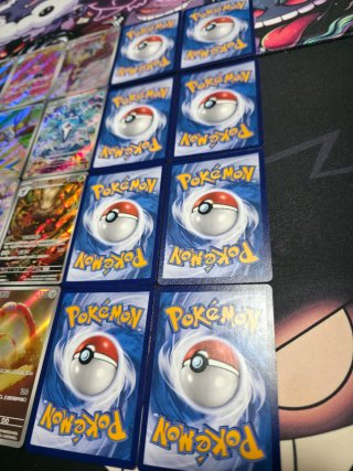 Lote 20 Cartas Pokemon AR