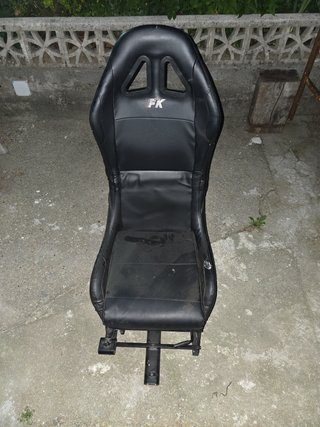 Asiento simulador FK