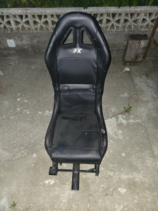 Asiento simulador FK