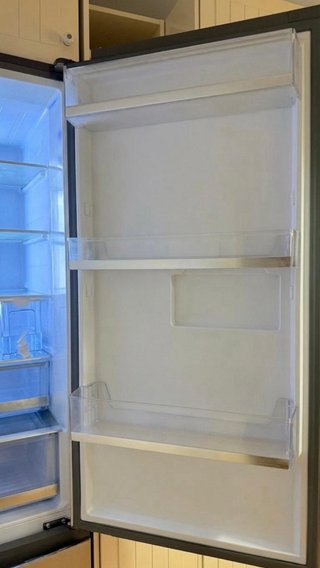 Frigorífico Combi Haier No Frost