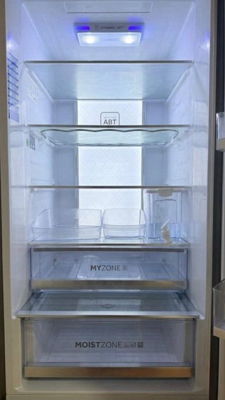 Frigorífico Combi Haier No Frost