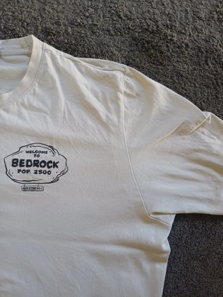 Reebok x Jetsons x Flintstones Camiseta Gráfica Ta