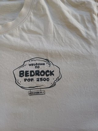 Reebok x Jetsons x Flintstones Camiseta Gráfica Ta