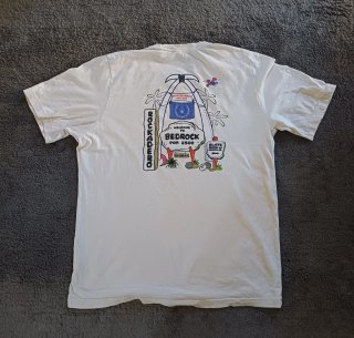 Reebok x Jetsons x Flintstones Camiseta Gráfica Ta