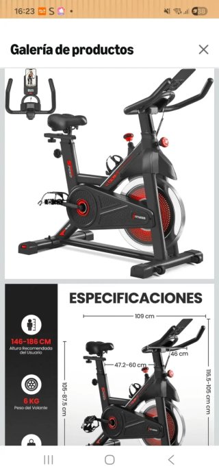 Banca, Mancuernas y Barras Gimnasio