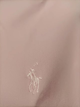 Camisa Polo Ralph Lauren Rosa XL