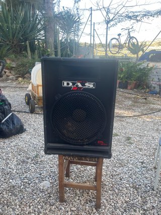 Equipo de sonido sobre 2000W de potencia real
