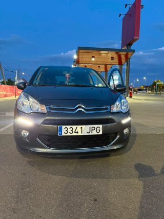 Citroen C3 2016