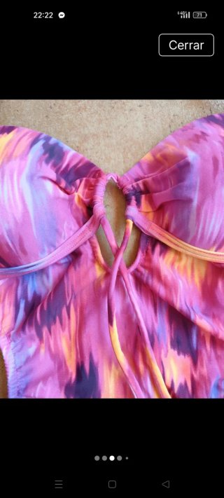 Trikini Arcoiris Venus