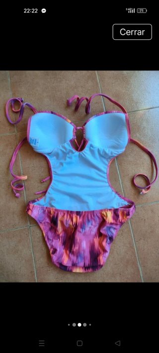 Trikini Arcoiris Venus