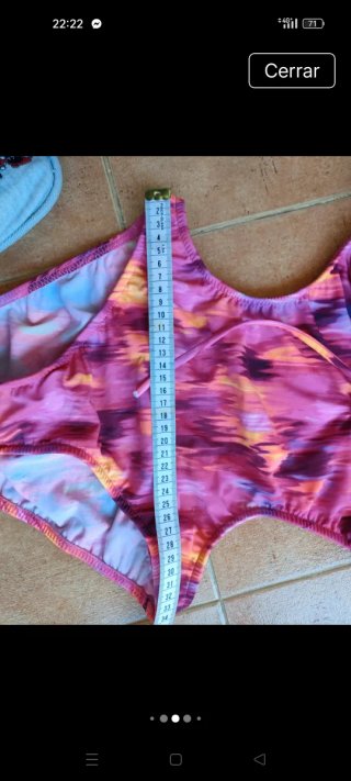 Trikini Arcoiris Venus