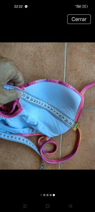 Trikini Arcoiris Venus