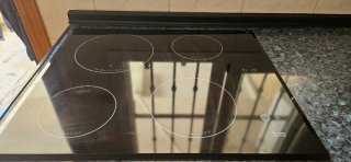Vitrocerámica de Inducción Teka