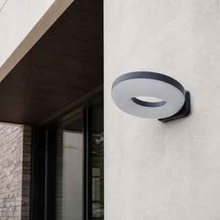 Aplique pared exterior LED Voltman IP65 13W NUEVO