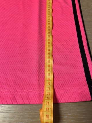 Adidas Originals Maglia Manica Lunga Rosa