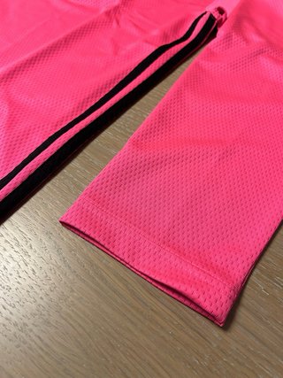 Adidas Originals Maglia Manica Lunga Rosa